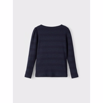NAME IT Bluse Vemma Dark Sapphire